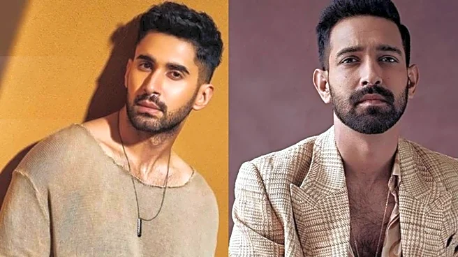 Vikrant Massey-Lakshya to start filming 'Dostana 2' in February: Report