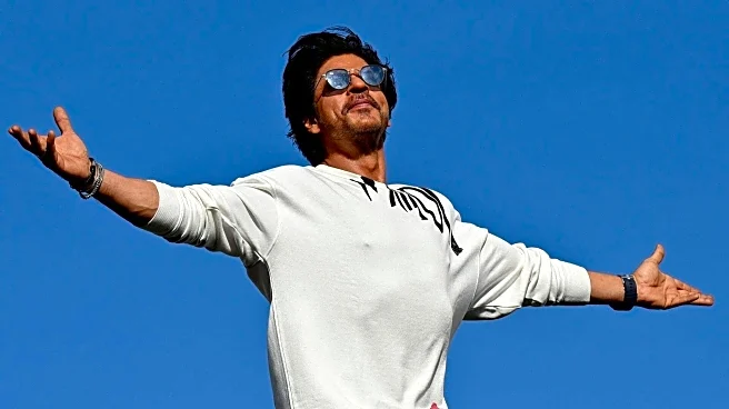 Is SRK finally returning to the 'Don' franchise?