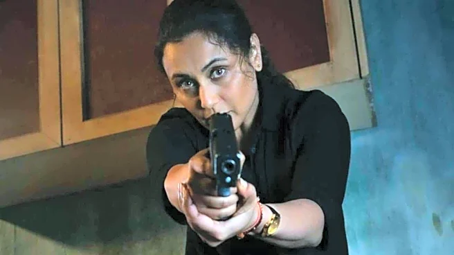 Rani Mukerji's 'Mardaani 3' gets U/A certificate; runtime revealed