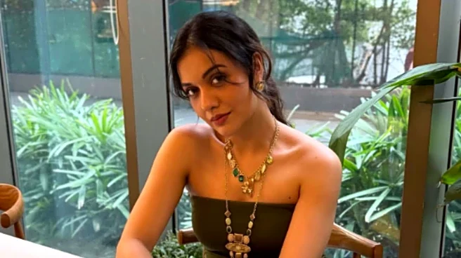 'The 50': Divyaa Agarwal becomes 3rd confirmed contestant