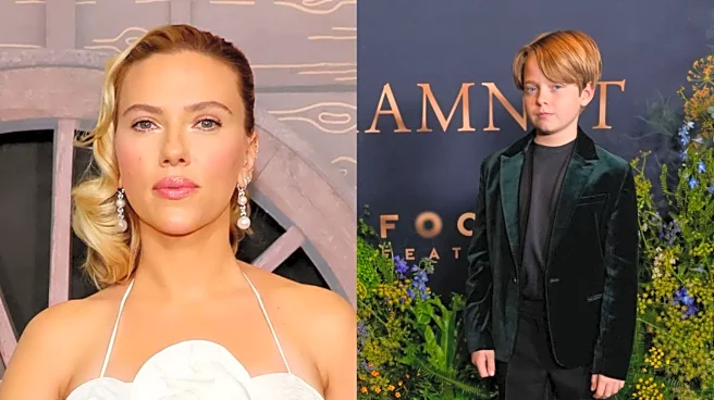 'The Exorcist': Scarlett Johansson's horror film gets release date