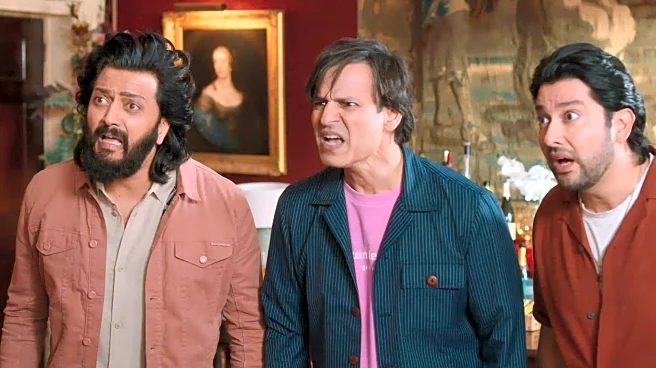 When will 'Mastiii 4' debut on OTT?