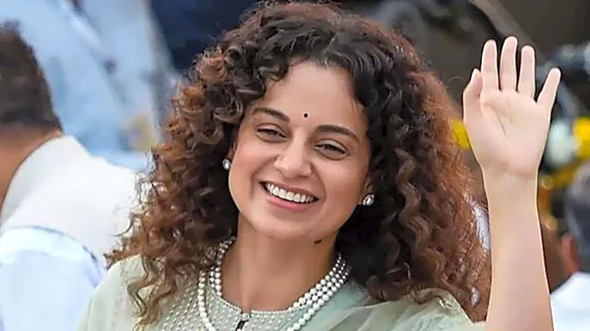 'Living hell': Kangana recalls 2016, mentions legal battle with Hrithik