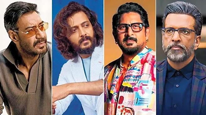 Ajay Devgn's 'Dhamaal 4' to release on June 12