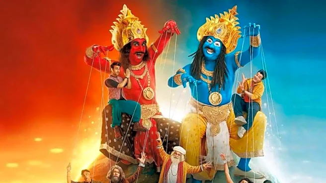 Producer calls 'Rahu Ketu' a 'fantasy drama driven by ideas'