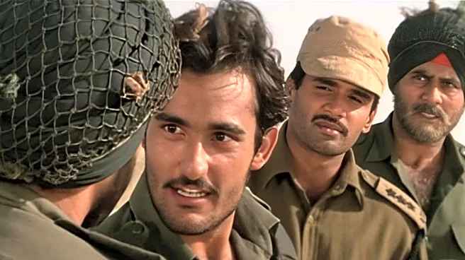 Where to watch Sunny Deol's 'Border' before sequel's release