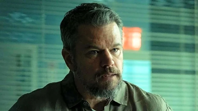 Matt Damon reveals Netflix's secret trick for distracted viewers