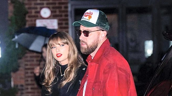 Taylor-Travis facing '1st real test' amid wedding planning?