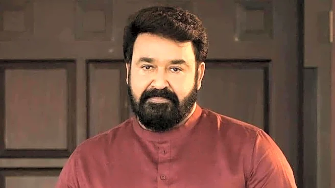 'L366': Mohanlal reunites with 'Thudarum' director for new film