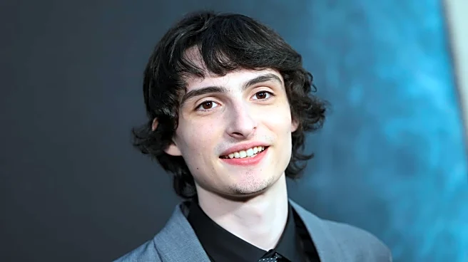 Finn Wolfhard, co-stars roast 'Stranger Things' on 'SNL'