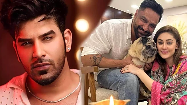 Black magic performed on Shefali Jariwala? Husband Parag believes so