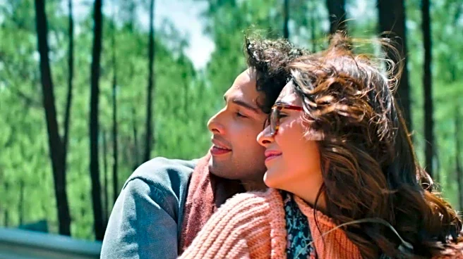 'Do Deewane Seher Mein' teaser: Witness Siddhant-Mrunal's 'imperfect' love story