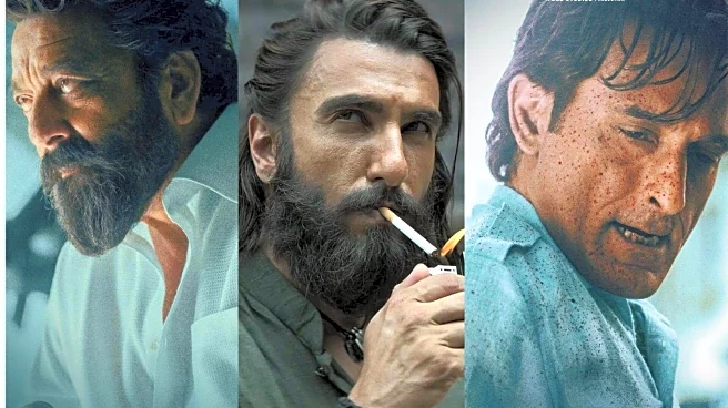 Ranveer Singh's 'Dhurandhar 2' teaser to drop with 'Border 2'