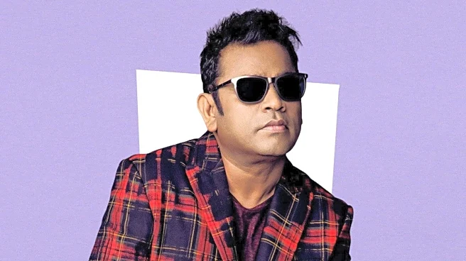 Why AR Rahman thinks Oscars win can be a burden