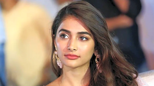 Did Pooja Hegde slap pan-India film co-star for misbehaving?