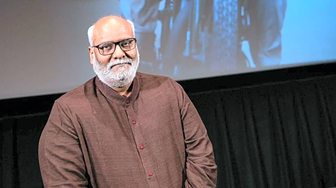Republic Day: MM Keeravani to present new 'Vande Mataram' composition