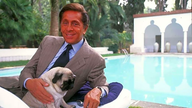 Who was Valentino Garavani? Iconic fashion designer dies at 93