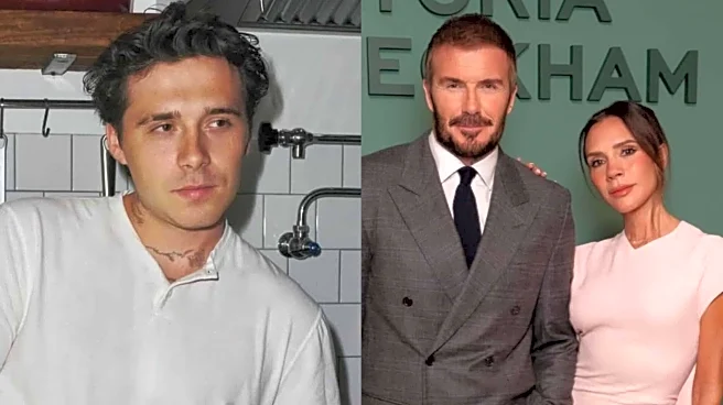 'Don't want to reconcile': Brooklyn Beckham accuses parents of manipulation