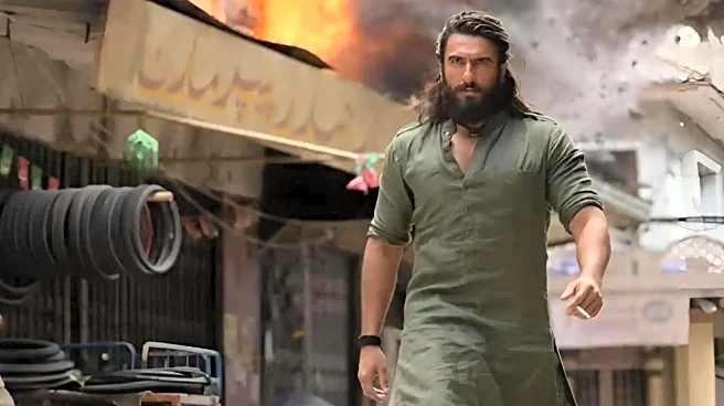 'Dhurandhar 2' is now 'The Revenge'; teaser gets 'A' certificate