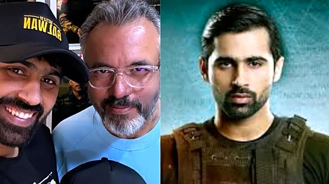 'Battle of Galwan': Vipin Bhardwaj recalls shooting amid floods