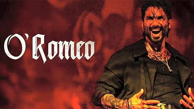 'O'Romeo': Trailer for Shahid Kapoor's film to drop soon