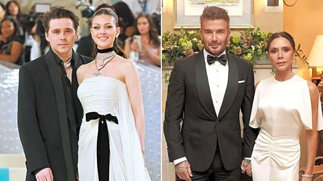 Brooklyn Beckham's family feud with David, Victoria hits 'breaking point'