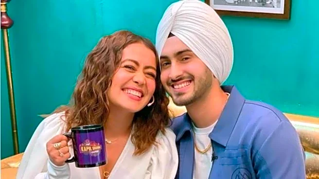 'Don't drag my husband': Neha Kakkar responds to divorce rumors