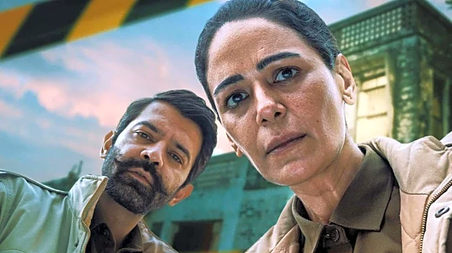 Netflix's 'Kohrra' S02: Barun Sobti-Mona Singh's series arrives in February