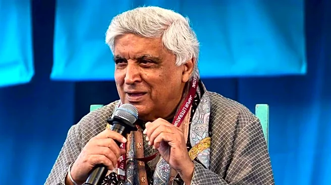 'Creative...bankruptcy': Javed Akhtar refused to write songs for 'Border 2'