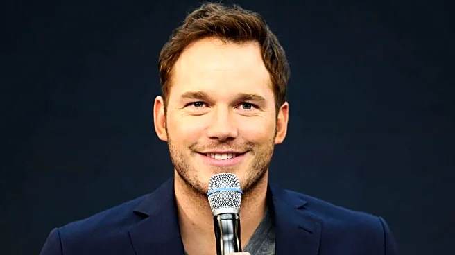 'All bulls t': Chris Pratt isn't worried about AI actors
