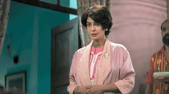 Mona Singh reveals reaction to playing villain in 'Happy Patel'