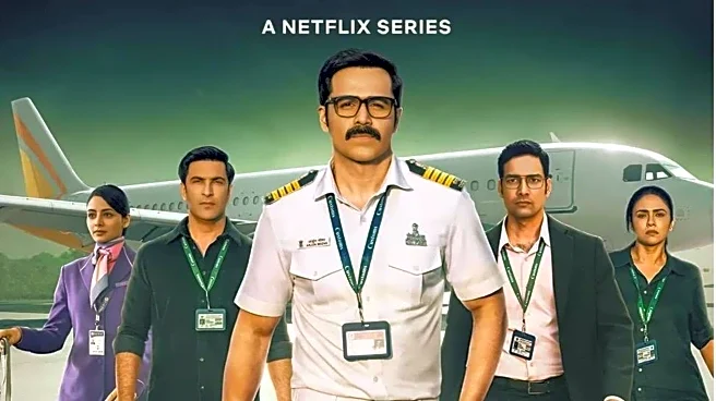 'Taskaree' becomes 1st Indian series to top Netflix's global charts