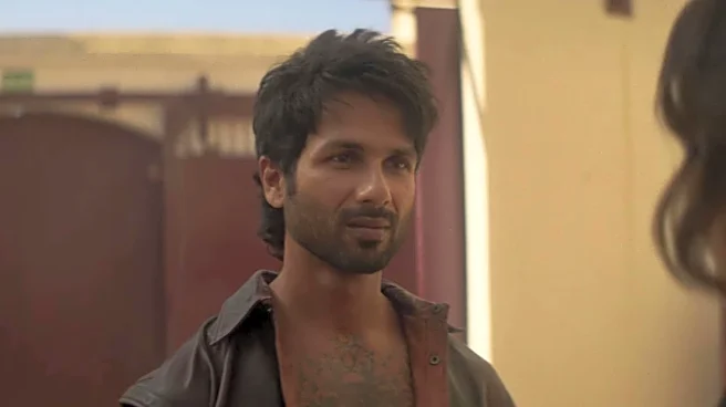 'O Romeo' trailer: Shahid Kapoor's film delves into Mumbai's underworld