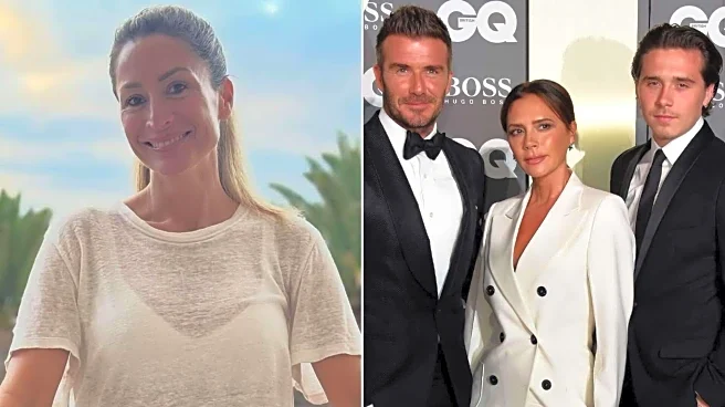 'Truth always comes...out': David Beckham's ex-assistant reacts to Brooklyn's feud