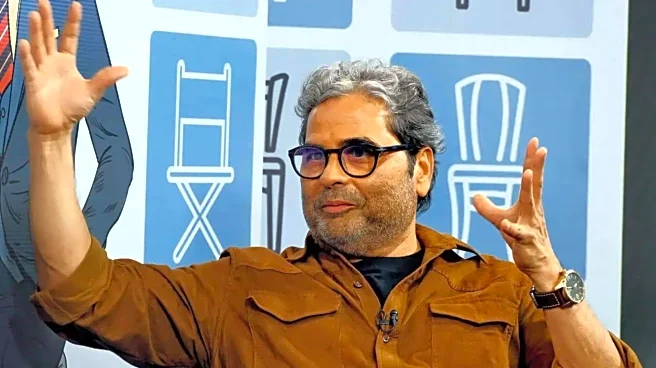 'O'Romeo': Vishal Bhardwaj on Hussain Ustara's daughter's allegations