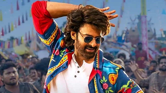 Prabhas's 'The Raja Saab' ends Hindi box-office run at ₹23cr