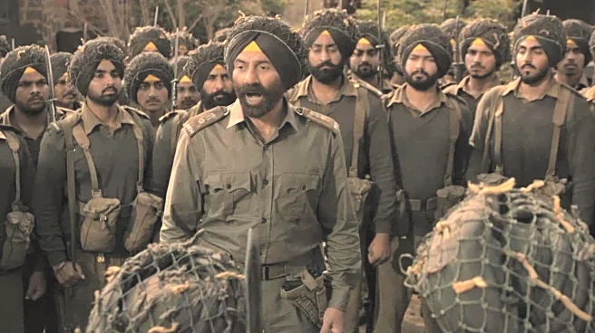 Box office prediction: 'Border 2' eyes ₹30+ crore opening