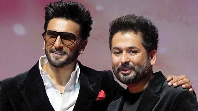 'Dhurandhar' box office: Ranveer's film dips ahead of 'Border 2'