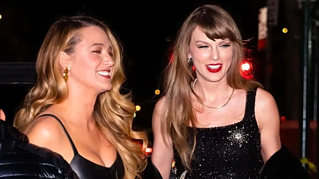 Swift complained about feeling 'distanced' from Lively amid Baldoni case