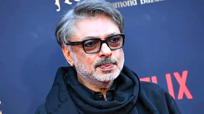 Bhansali to represent Indian cinema at Republic Day parade