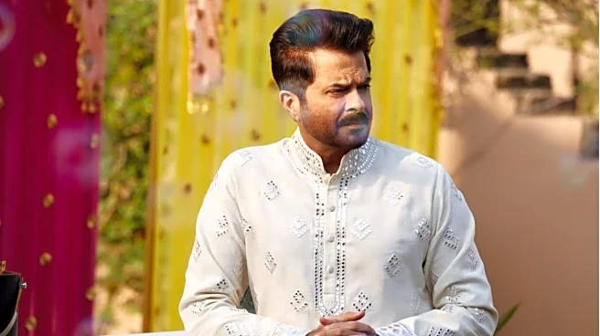 Anil Kapoor to surprise fans with bald look in 'King'