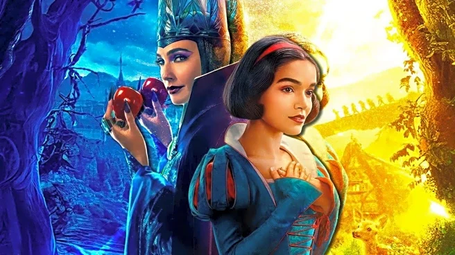 'Snow White,' Jared Leto lead 2026 Razzies nominations