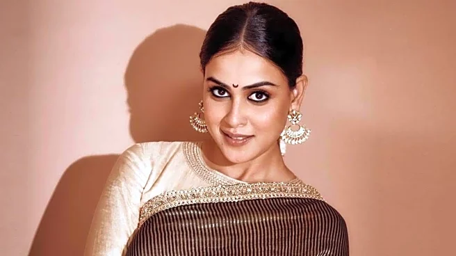 Genelia begins shooting for Emraan Hashmi-led 'Gunmaaster G9'