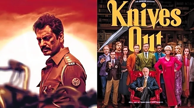 'Raat Akeli Hai' writer denies copying 'Knives Out'
