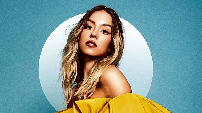 Sydney Sweeney to lead 'Custom of the Country' film adaptation