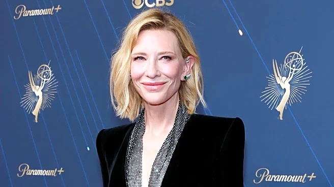 'Stealing our work...': Scarlett Johansson-Cate Blanchett sign anti-AI campaign