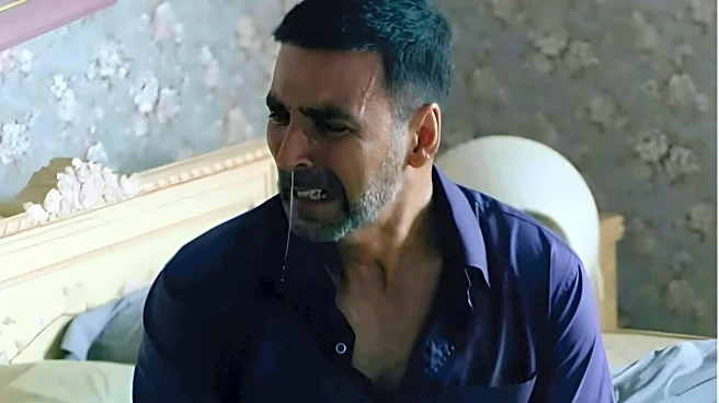 'Airlift': Director reveals Akshay Kumar's reaction to 'nose snort' scene