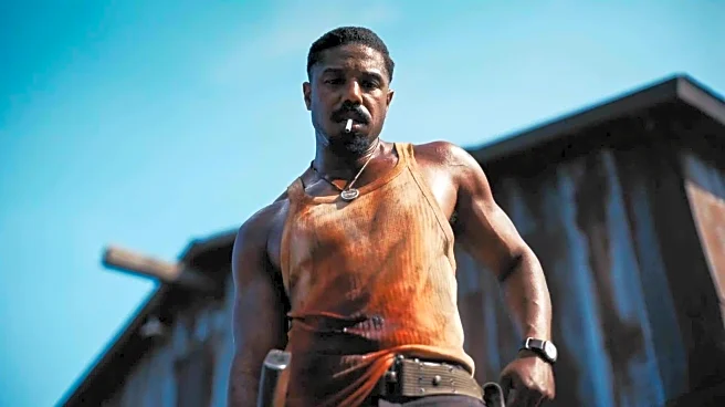 2026 Oscars nominations list: 'Sinners' leads with record-breaking 16 nods