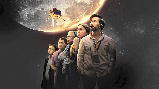 'Space Gen: Chandrayaan' review: Nakuul Mehta's show is bumpy ride