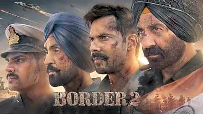 'Border 2': Morning shows canceled due to late content delivery